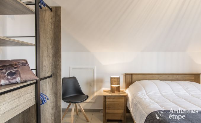 Vakantiehuis in Saint-Hubert voor 9 personen in de Ardennen