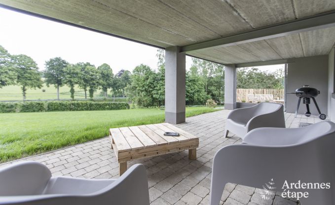 Vakantiehuis in Saint-Hubert voor 9 personen in de Ardennen