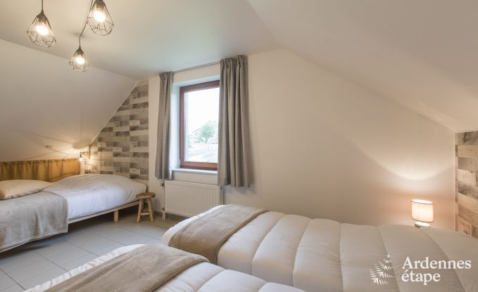 Vakantiehuis in Saint-Hubert voor 9 personen in de Ardennen
