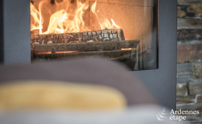 Vakantiehuis in Saint-Hubert voor 9 personen in de Ardennen