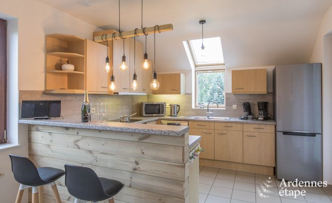 Vakantiehuis in Saint-Hubert voor 9 personen in de Ardennen