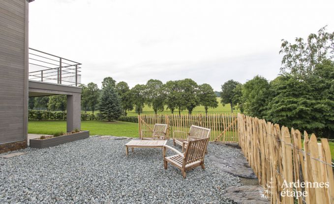 Vakantiehuis in Saint-Hubert voor 9 personen in de Ardennen