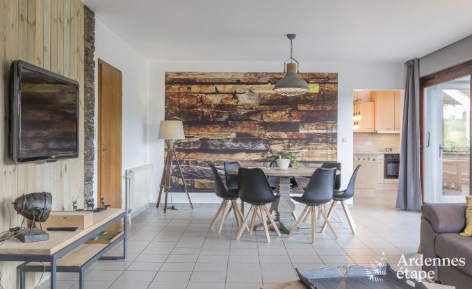 Vakantiehuis in Saint-Hubert voor 9 personen in de Ardennen