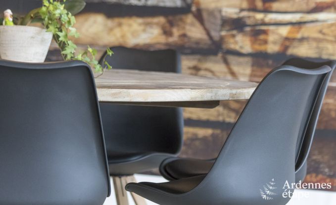 Vakantiehuis in Saint-Hubert voor 9 personen in de Ardennen