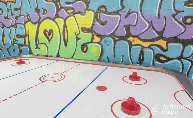 Vakantiehuis in Saint-Hubert voor 9 personen in de Ardennen