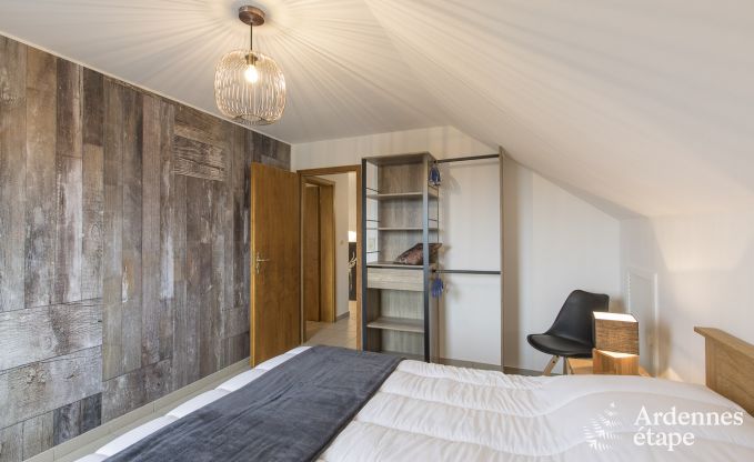 Vakantiehuis in Saint-Hubert voor 9 personen in de Ardennen