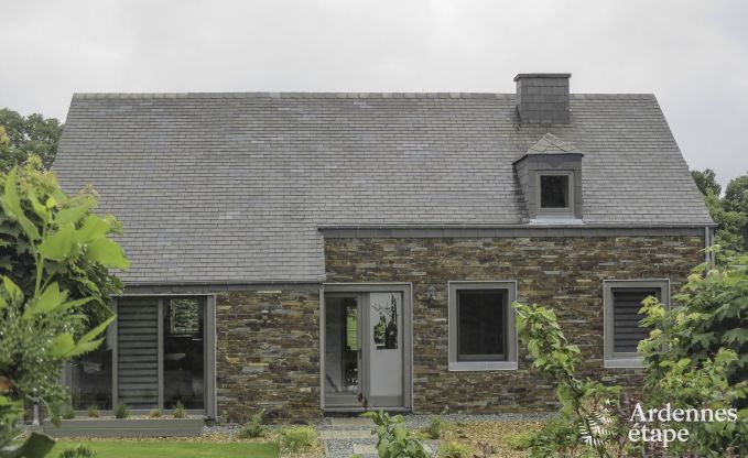 Vakantiehuis in Saint-Hubert voor 9 personen in de Ardennen