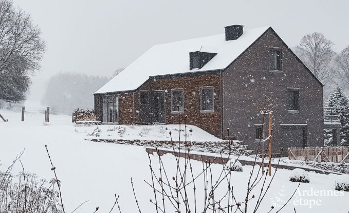 Vakantiehuis in Saint-Hubert voor 9 personen in de Ardennen