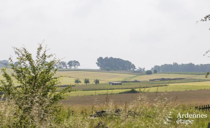 Vakantiehuis in Saint-Hubert voor 6 personen in de Ardennen