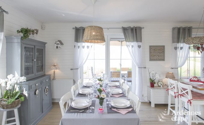 Vakantiehuis in Saint-Hubert voor 6 personen in de Ardennen