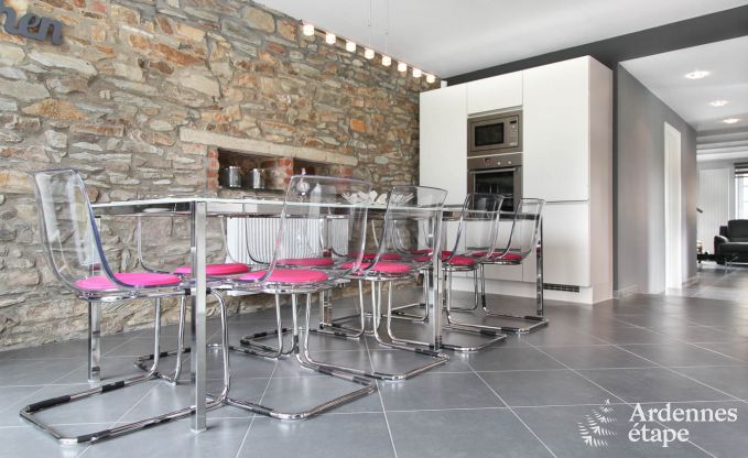 Vakantiehuis in Saint-Hubert voor 9 personen in de Ardennen