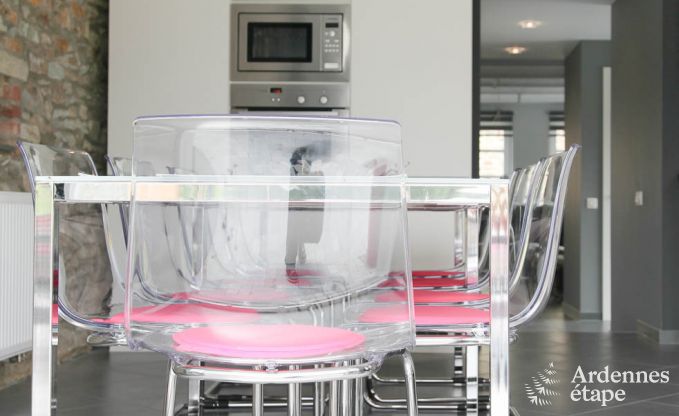 Vakantiehuis in Saint-Hubert voor 9 personen in de Ardennen