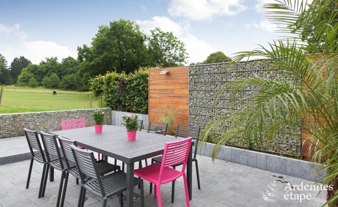 Vakantiehuis in Saint-Hubert voor 9 personen in de Ardennen