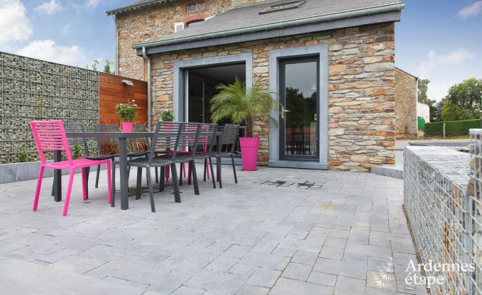 Vakantiehuis in Saint-Hubert voor 9 personen in de Ardennen