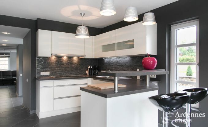 Vakantiehuis in Saint-Hubert voor 9 personen in de Ardennen