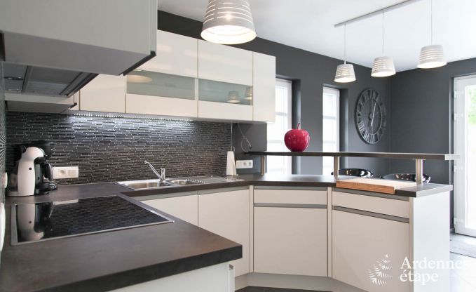 Vakantiehuis in Saint-Hubert voor 9 personen in de Ardennen