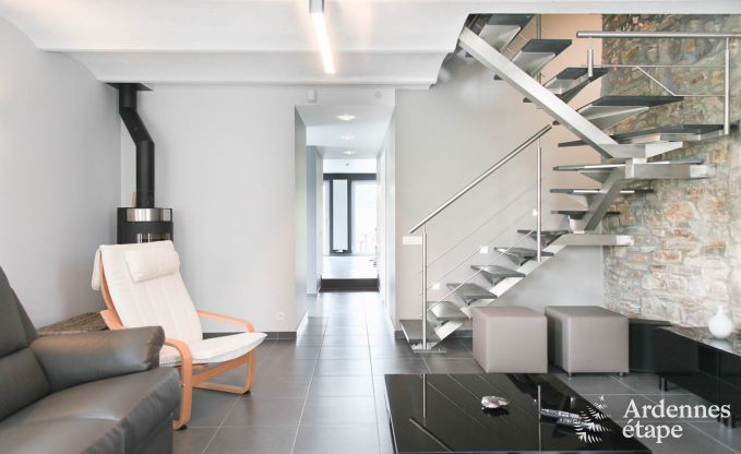 Vakantiehuis in Saint-Hubert voor 9 personen in de Ardennen