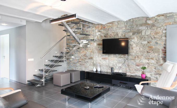 Vakantiehuis in Saint-Hubert voor 9 personen in de Ardennen