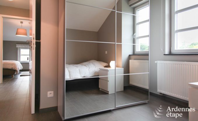 Vakantiehuis in Saint-Hubert voor 9 personen in de Ardennen