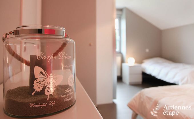 Vakantiehuis in Saint-Hubert voor 9 personen in de Ardennen