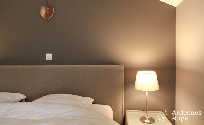 Vakantiehuis in Saint-Hubert voor 9 personen in de Ardennen