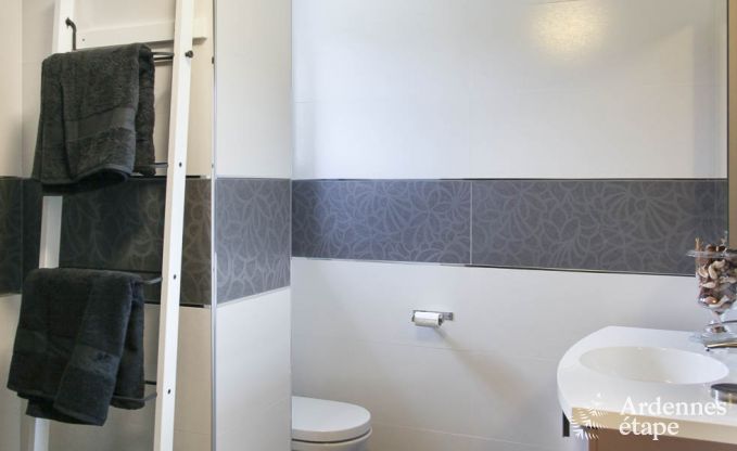 Vakantiehuis in Saint-Hubert voor 9 personen in de Ardennen