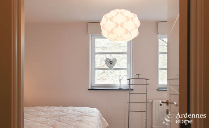 Vakantiehuis in Saint-Hubert voor 9 personen in de Ardennen