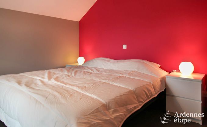 Vakantiehuis in Saint-Hubert voor 9 personen in de Ardennen