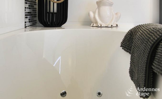 Vakantiehuis in Saint-Hubert voor 9 personen in de Ardennen