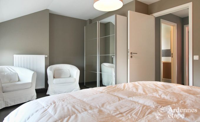 Vakantiehuis in Saint-Hubert voor 9 personen in de Ardennen