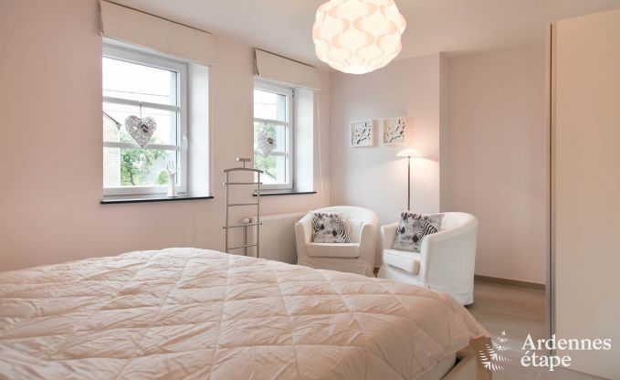 Vakantiehuis in Saint-Hubert voor 9 personen in de Ardennen