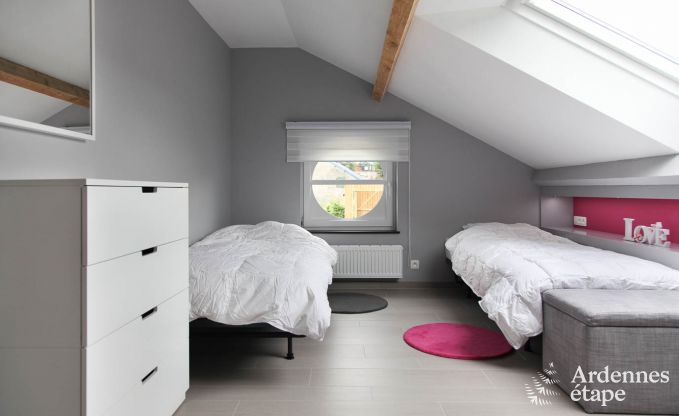 Vakantiehuis in Saint-Hubert voor 9 personen in de Ardennen
