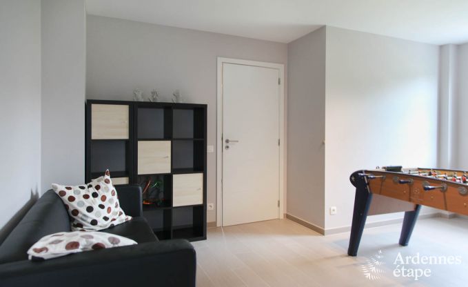Vakantiehuis in Saint-Hubert voor 9 personen in de Ardennen