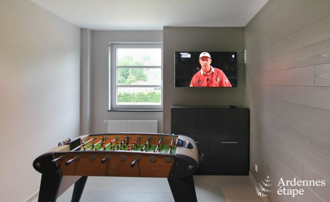 Vakantiehuis in Saint-Hubert voor 9 personen in de Ardennen