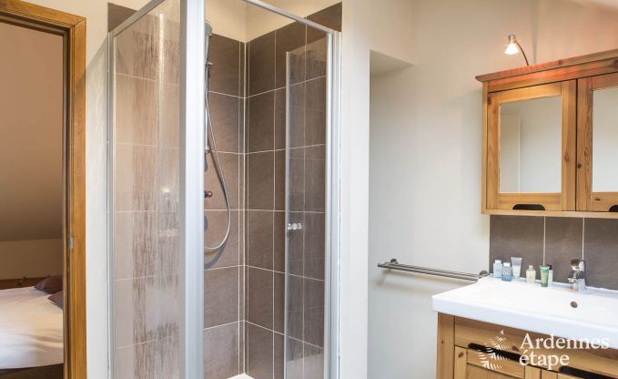 Vakantiehuis in Saint- Hubert voor 14 personen in de Ardennen