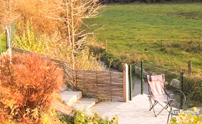 Vakantiehuis in Saint- Hubert voor 14 personen in de Ardennen