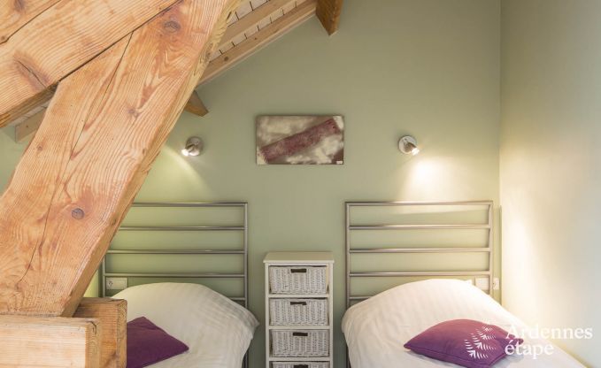 Vakantiehuis in Saint- Hubert voor 14 personen in de Ardennen