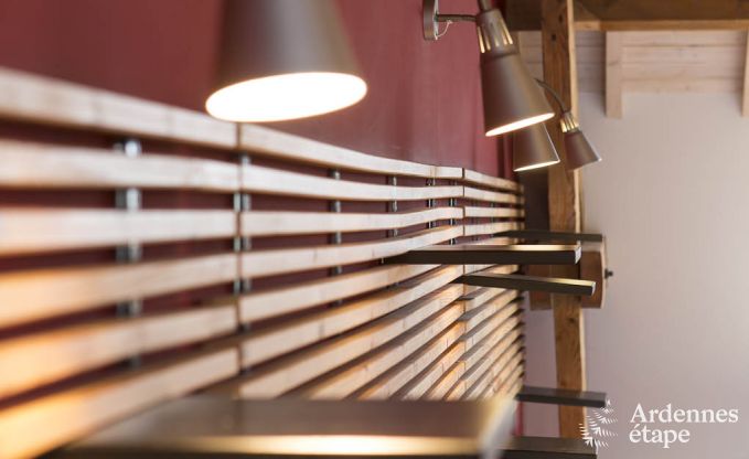 Vakantiehuis in Saint- Hubert voor 14 personen in de Ardennen