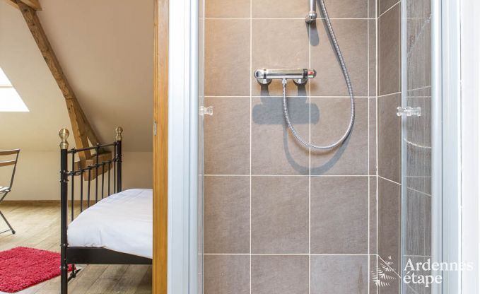 Vakantiehuis in Saint- Hubert voor 14 personen in de Ardennen