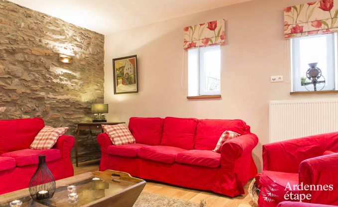 Vakantiehuis in Saint- Hubert voor 14 personen in de Ardennen