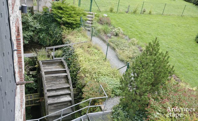 Vakantiehuis in Saint- Hubert voor 14 personen in de Ardennen