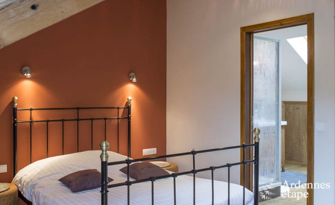 Vakantiehuis in Saint- Hubert voor 14 personen in de Ardennen