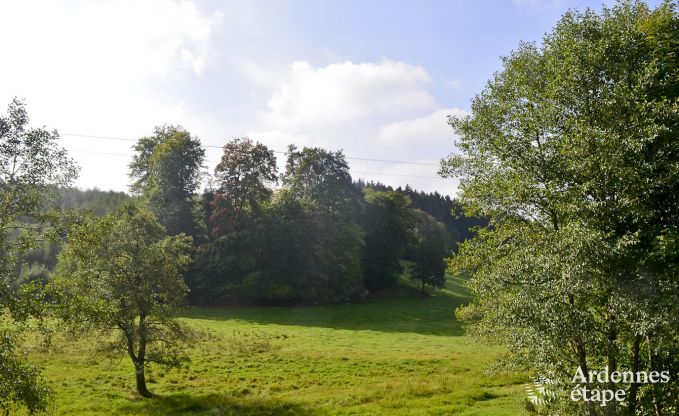 Vakantiehuis in Saint- Hubert voor 14 personen in de Ardennen