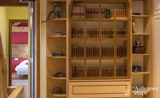 Vakantiehuis in Saint- Hubert voor 14 personen in de Ardennen