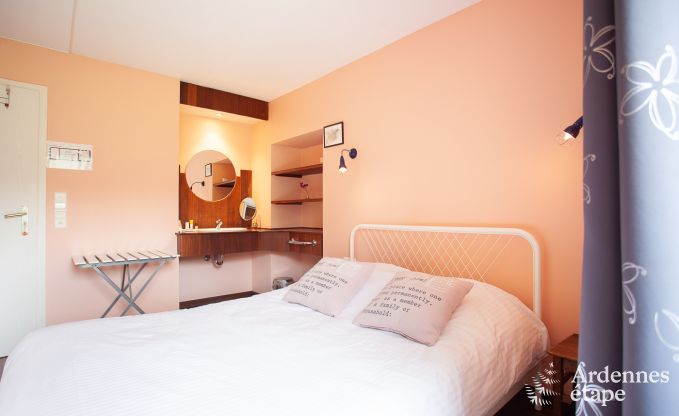 Vakantiehuis in Saint- Hubert voor 14 personen in de Ardennen