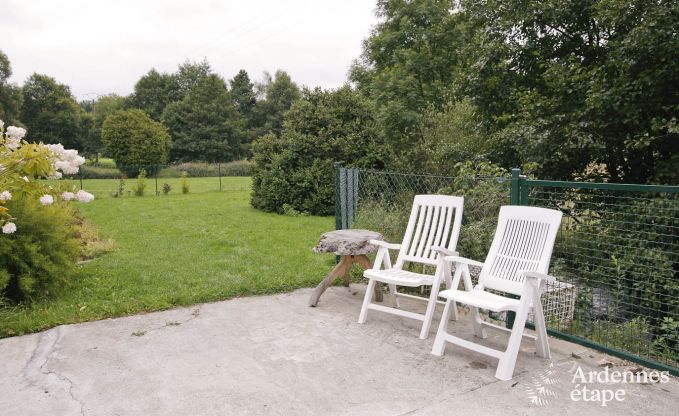 Vakantiehuis in Saint- Hubert voor 14 personen in de Ardennen