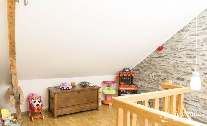 Vakantiehuis in Saint- Hubert voor 14 personen in de Ardennen