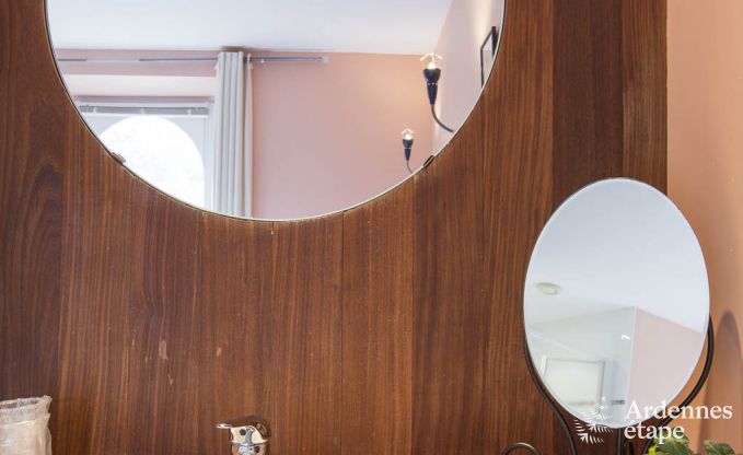 Vakantiehuis in Saint- Hubert voor 14 personen in de Ardennen