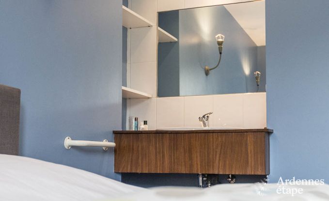 Vakantiehuis in Saint- Hubert voor 14 personen in de Ardennen