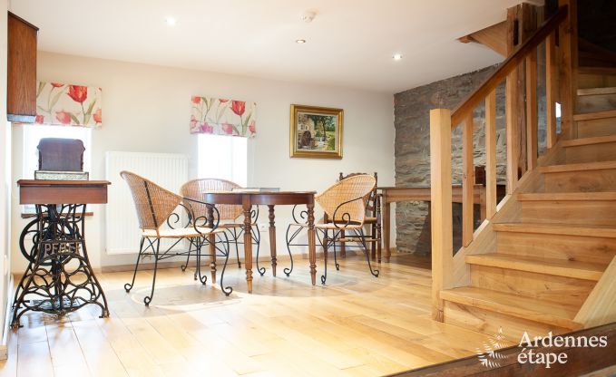 Vakantiehuis in Saint- Hubert voor 14 personen in de Ardennen